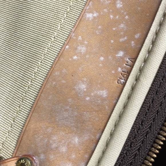 authentic Louis Vuitton LV Travel Bag Alize 24H - Picture 7 of 13